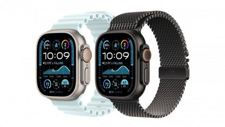 Apple'ın bir sonraki Watch Ultra modeli biraz daha büyük bir ekrana sahip olacak. 

Translated to Turkish:
Apple'ın bir sonraki Watch Ultra modeli biraz daha büyük bir ekrana sahip olacak. - Tekno Muaz