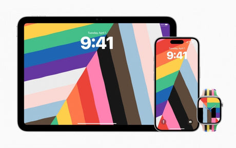 Apple'nın 2025 Onur Koleksiyonu burada - Tekno Muaz
