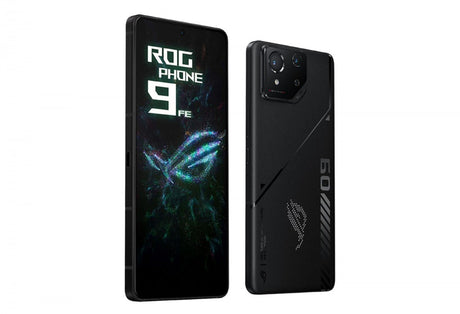 "Asus ROG Phone 9 FE Geldi: Snapdragon 8 Gen 3 İşlemcisiyle Tanışın!" - Tekno Muaz