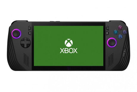 Asus'in iddialara göre ilk el konsolu Xbox'u üretiyor - Tekno Muaz
