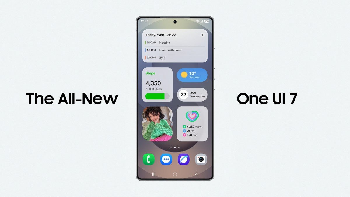 Bazı bölgeler, ABD dahil, beklenenden daha geç One UI 7 güncellemesini alacak - Tekno Muaz