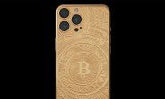 "Bitcoin İlhamlı, 24 Ayar Altınla Kaplı iPhone 16 Pro Serisi Geliyor!" - Tekno Muaz