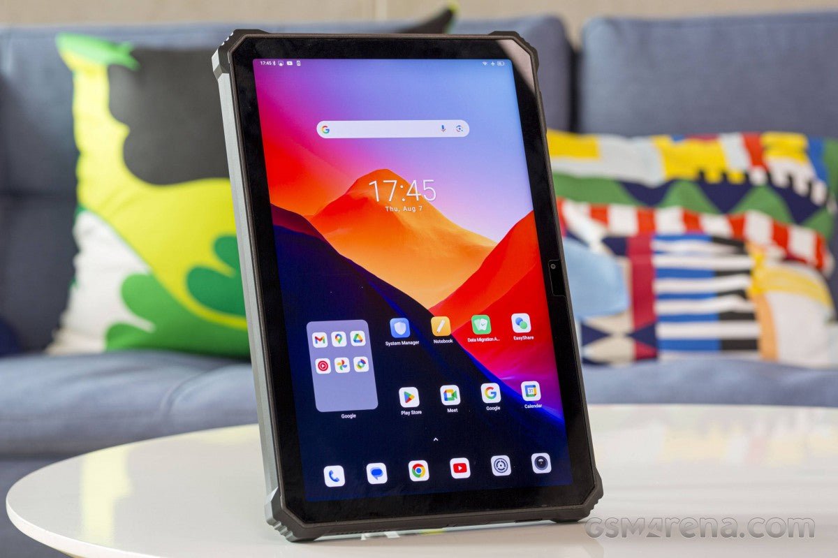 Blackview Active 12 Pro tabletine yakından bakış
