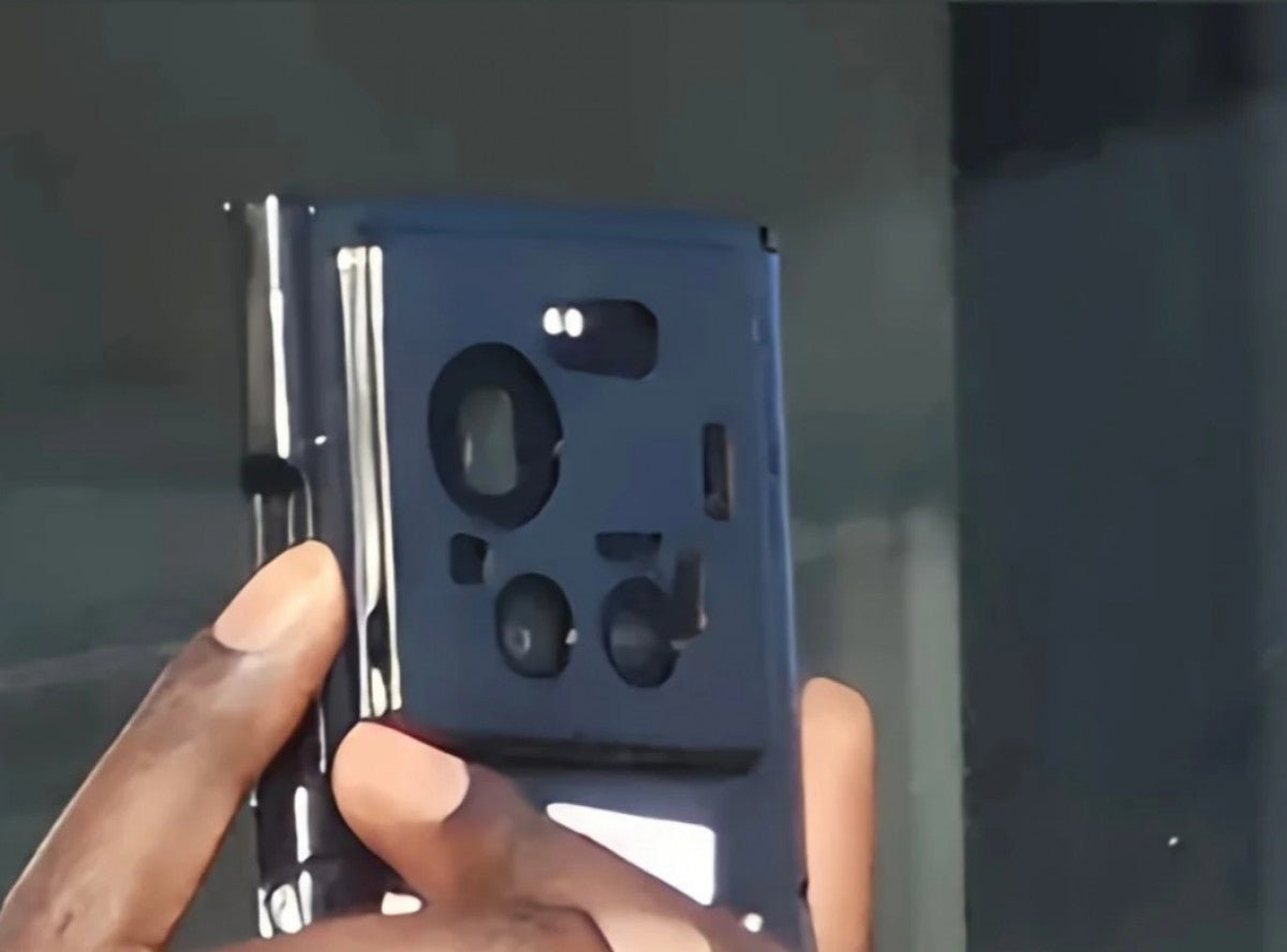 Casus fotoğraflar Xiaomi 17 Ultra'nın arka kameralarını koruyucu kılıfın içinden ortaya çıkardı - Tekno Muaz