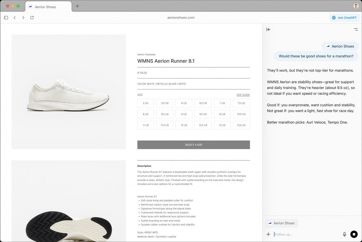 ChatGPT Atlas, OpenAI'nin bir web tarayıcısına yönelik yaklaşımıdır. - Tekno Muaz