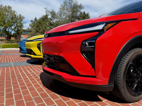 Chevy Bolt: GM'nin Elektrikli Gelecek Stratejisi