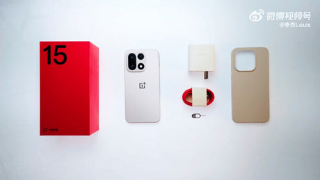 Çin yapımı OnePlus 15 için resmi bir kutu açma videosu yayınlandı - Tekno Muaz