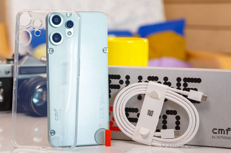 CMF Phone 2 Pro inceleme için geldi - Tekno Muaz