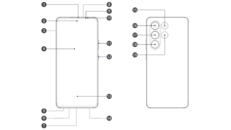 Dreame'nin ilk akıllı telefonunun özellikleri sızdırıldı - Tekno Muaz