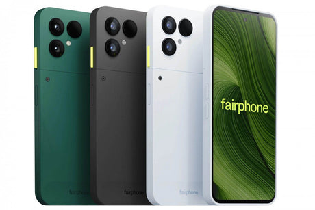 Fairphone 6 resmi olarak duyuruldu, aksesuarlarla genişletilmiş modüler tasarım sunuyor - Tekno Muaz