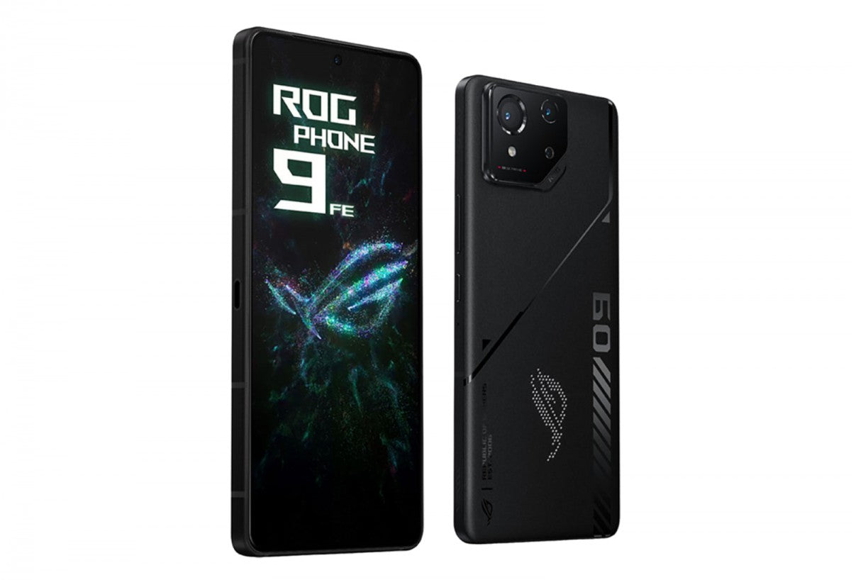 Tekno Muaz - "Asus ROG Phone 9 FE Geldi: Snapdragon 8 Gen 3 İşlemcisiyle Tanışın!"