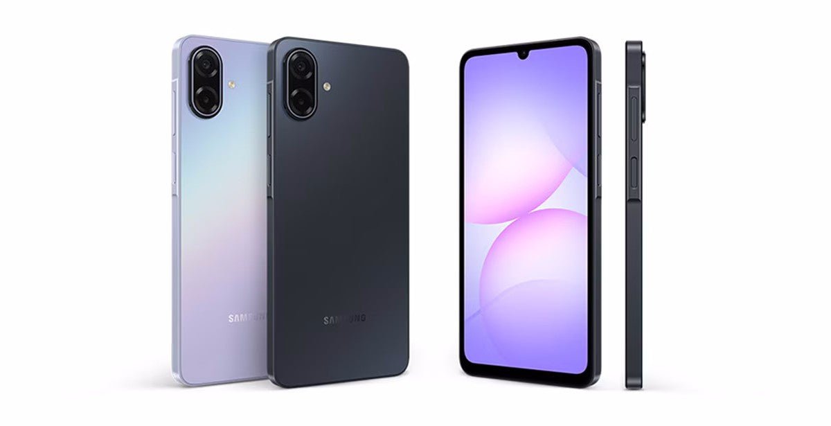 Galaxy A07 5G artık Samsung'un resmi web sitesinde listelendi. - Tekno Muaz