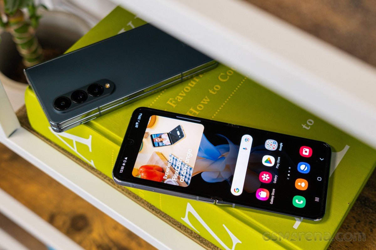 Galaxy Z Fold4, Z Flip4, Z Fold5, Z Flip5 ve S23 FE için Android 15 ile birlikte One UI 7 geliyor - Tekno Muaz