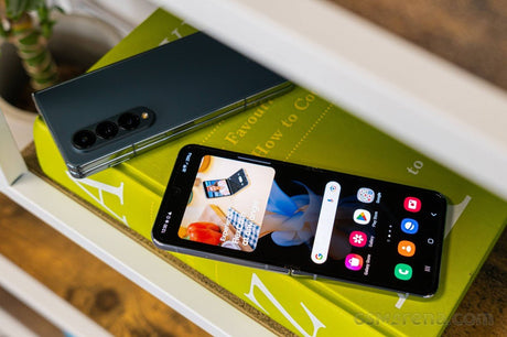 Galaxy Z Fold4, Z Flip4, Z Fold5, Z Flip5 ve S23 FE için Android 15 ile birlikte One UI 7 geliyor - Tekno Muaz