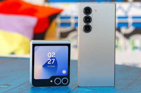 "Galaxy Z Fold7 Dünya Genelinde Snapdragon ile Geliyor! Flip7'nin RAM/Depolama Versiyonları da Ortaya Çıktı!" - Tekno Muaz