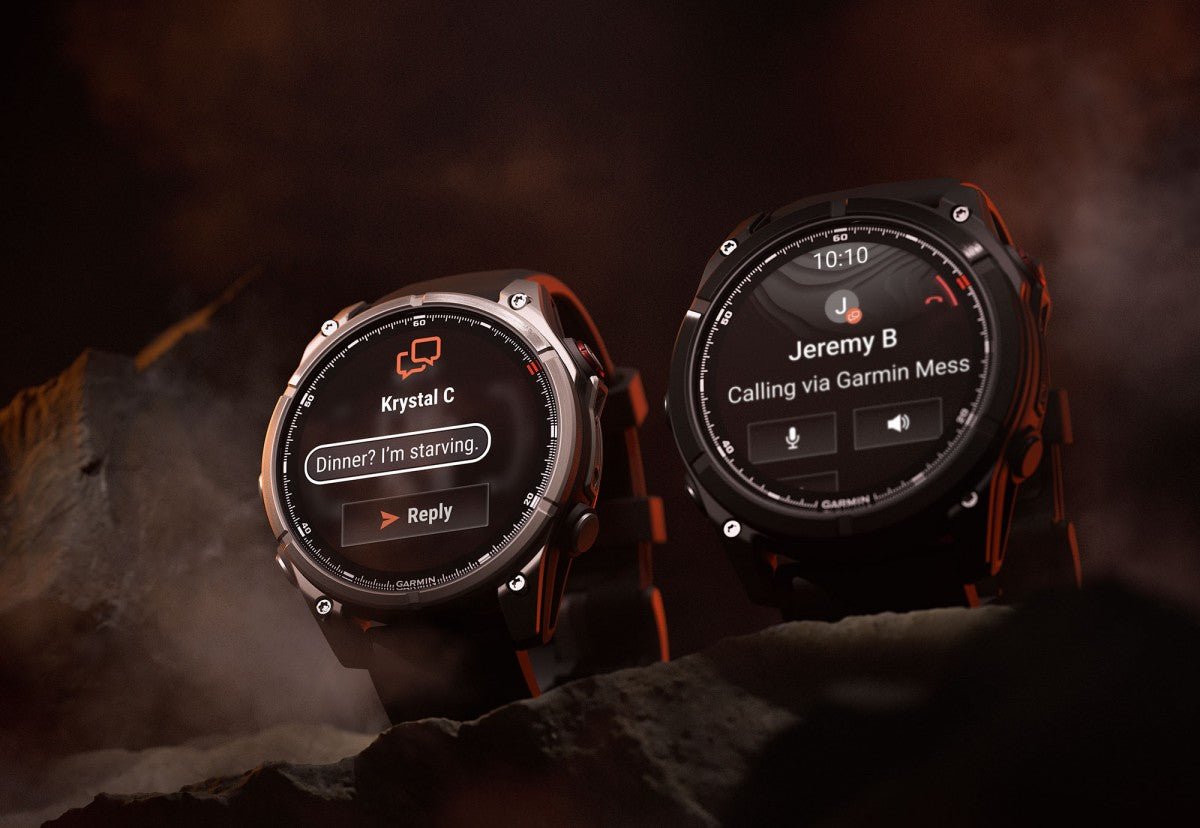 Garmin Fenix 8 Pro, LTE ve uydu mesajlaşma özellikleri ile duyuruldu, mikroLED versiyonu da bulunuyor - Tekno Muaz