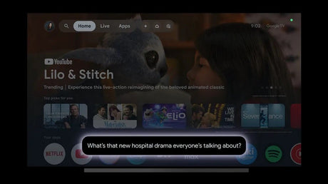Gemini, Google TV'ye geliyor ve yapabilecekleri burada - Tekno Muaz
