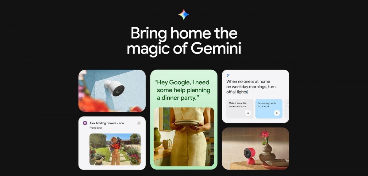 Google Gemini for Home şimdi dağıtıma başlıyor - Tekno Muaz