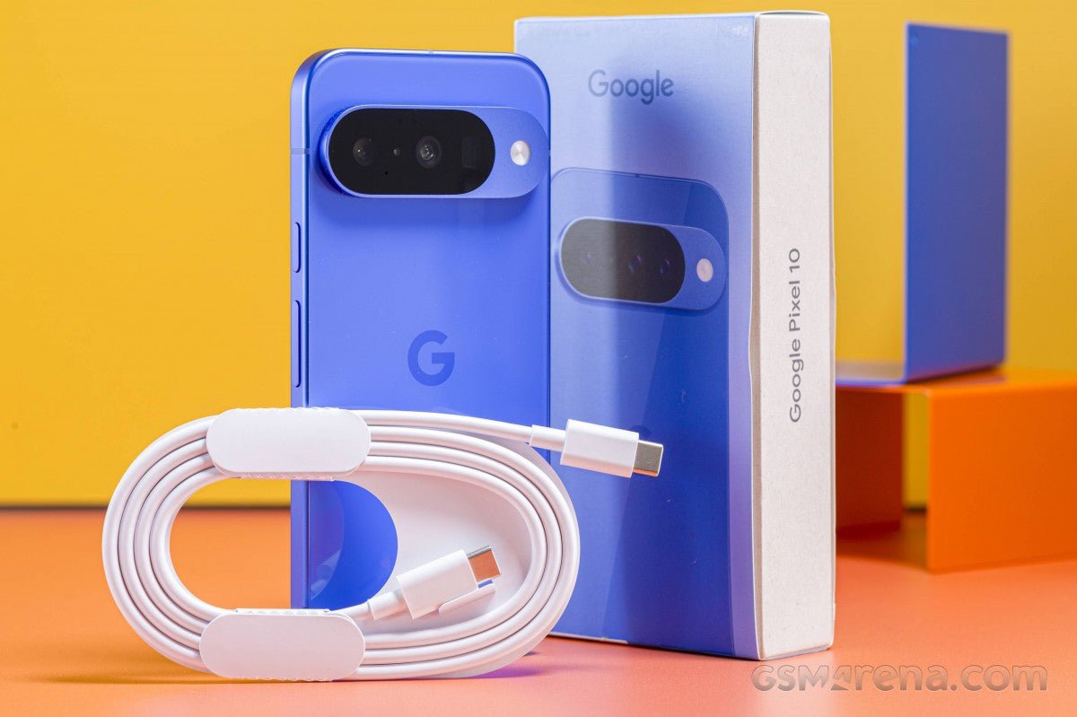 Google Pixel 10 inceleme için geldi - Tekno Muaz