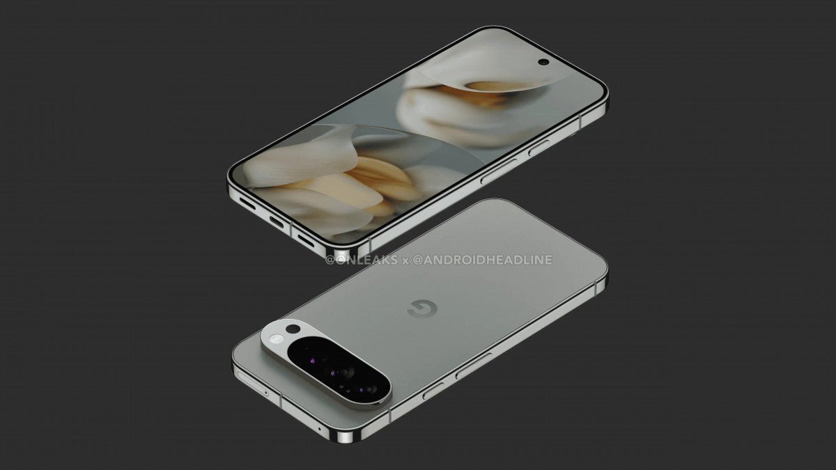 Google, Pixel 10 lansman tarihini değiştiriyor gibi görünüyor