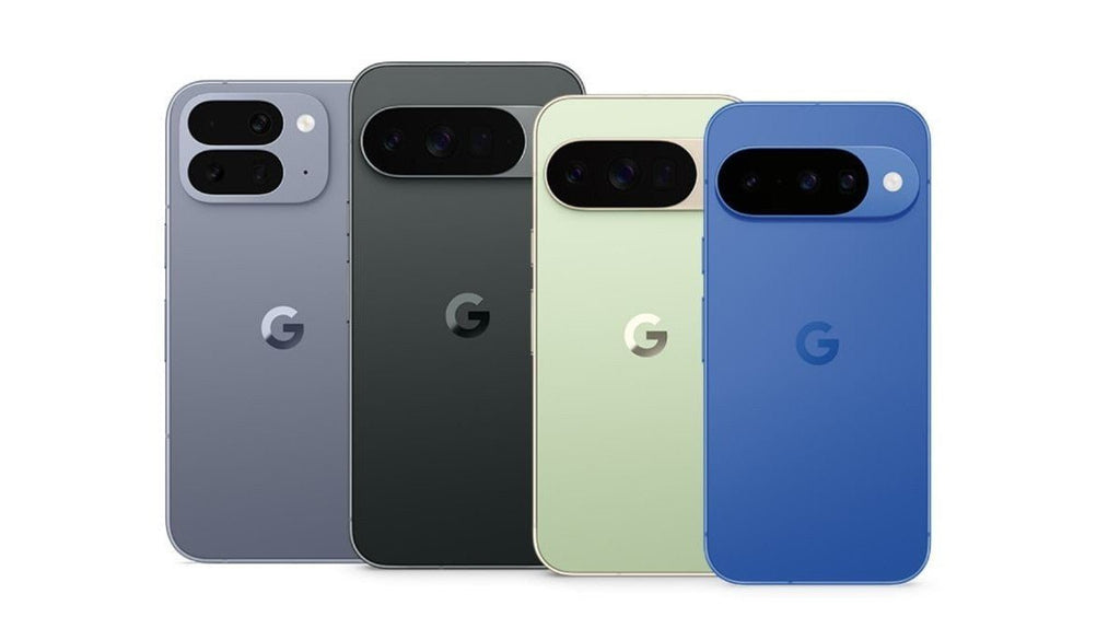 Google Pixel 10, Pixel 10 Pro ve Pixel 10 Pro Fold fiyatları