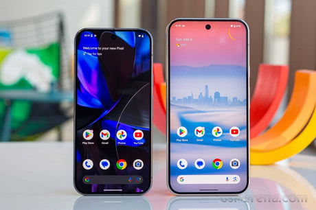 Google Pixel 10 serisinin tüm renkleri sızdırıldı - Tekno Muaz