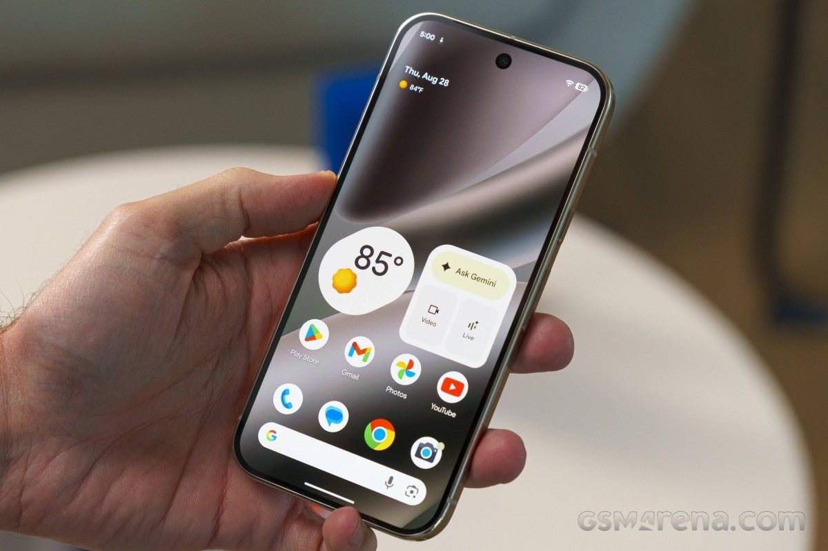 Google Pixel 11 serisinin artık MediaTek'ten yeni bir modem içereceği söylentiler arasında - Tekno Muaz