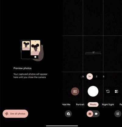 Google Pixel 9 Pro Fold, 10 Pro Fold'un kamera bölünmüş ekran özelliğini alıyor - Tekno Muaz