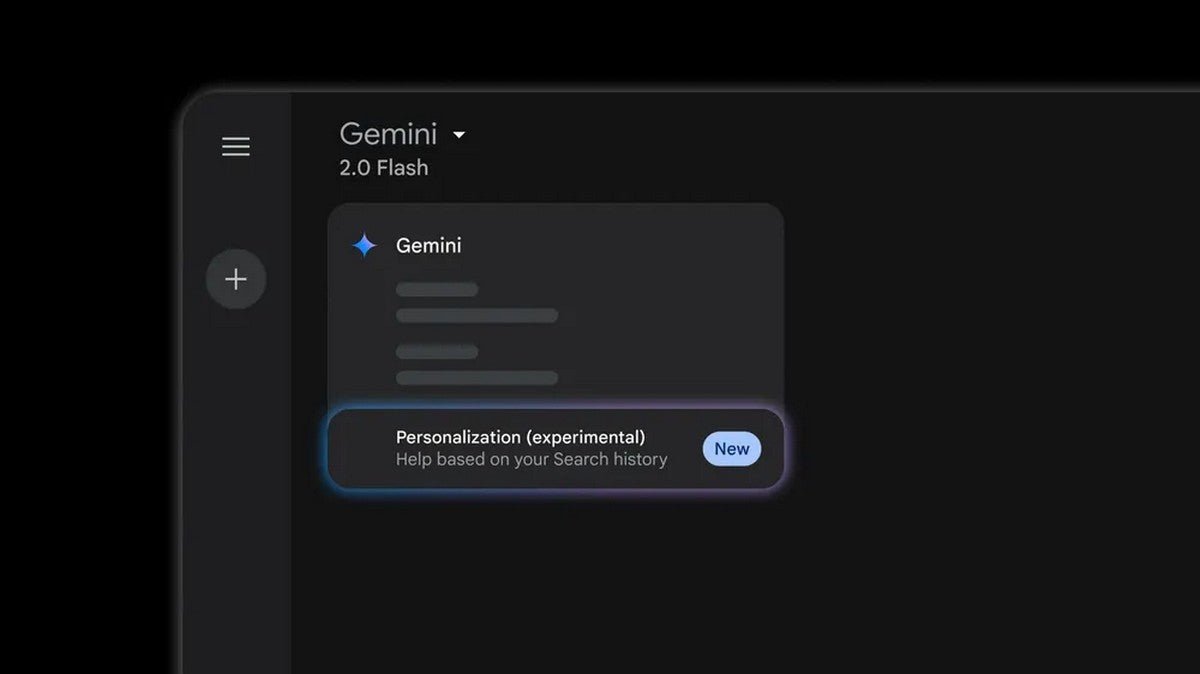 Google resmi olarak kişiselleştirme ile Gemini'yi başlatıyor - Tekno Muaz