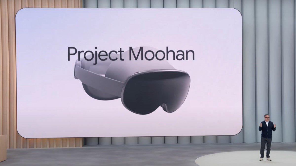 Google, Samsung'ın Project Moohan Android XR kulaklığının ne zaman kullanıma sunulacağını açıkladı - Tekno Muaz
