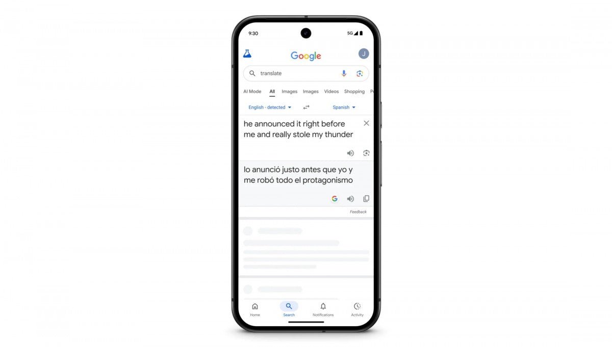 Google Translate artık Gemini tarafından destekleniyor, kulaklıklarda canlı çevirileri içeriyor - Tekno Muaz