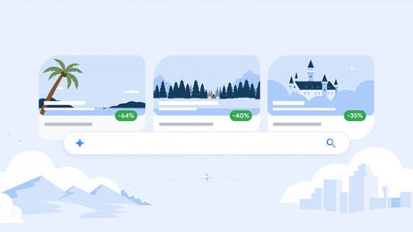 Google, yapay zeka destekli Uçuş Fırsatları'nı başlatıyor. - Tekno Muaz