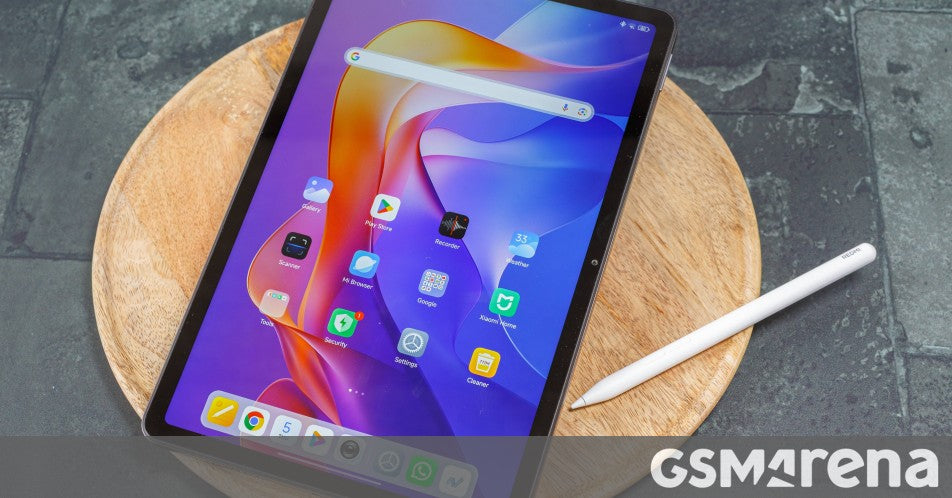 Küçük Ekranlı Redmi Pad 2 Geliyor