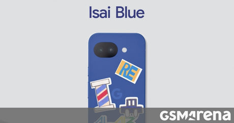Google Pixel 10a: Isai Blue Renk Seçeneği ve Özellikleri