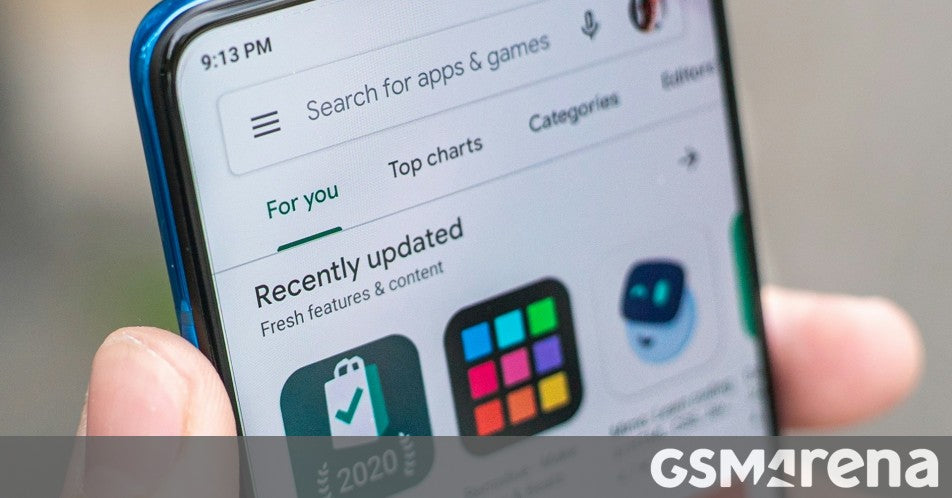 Google Play Store İncelemelerinde Arama Özelliği Geldi