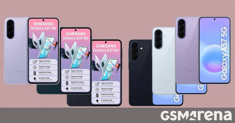 Samsung Galaxy A37 ve A57: Fiyatları ve Özellikleri Açıklandı