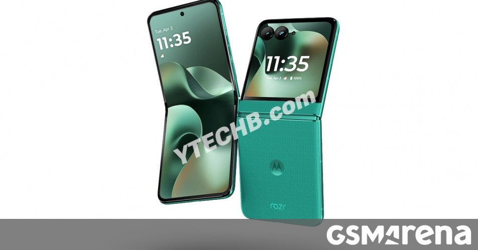 Motorola Razr 70: Renk Seçenekleri ve Özellikleri