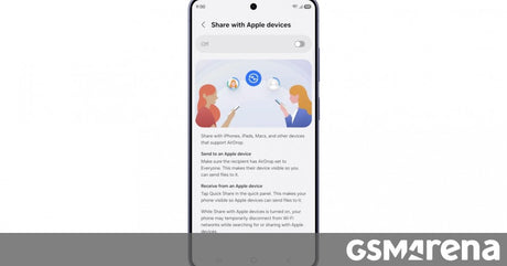 Samsung Galaxy S26 Serisi AirDrop Desteği Alıyor (2026)