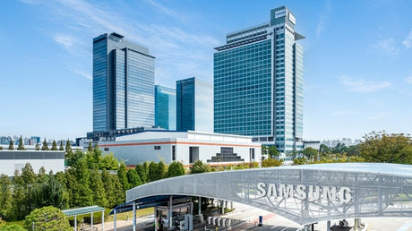 Samsung, 6G ağ geliştirme konusunda büyük bir adım atıyor