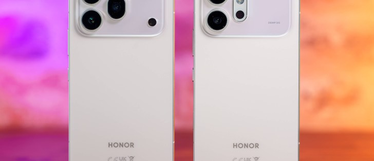 Honor 600 ve 600 Pro Avrupa'da: Fiyatlar ve Özellikler