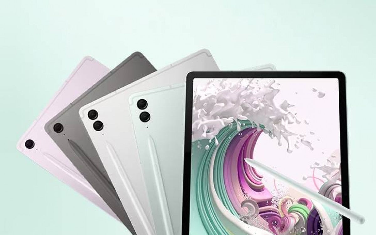 Samsung Galaxy Tab S10 FE serisi fiyatı ve bellek seçenekleri sızdırıldı