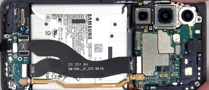Samsung Galaxy S26: Parçalarına Ayrıldı, İşte Detaylar