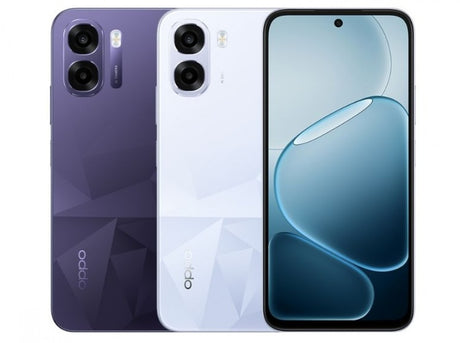 Oppo K14x, 6.500mAh bataryaya, Dimensity 6300 yongadağı ile resmen duyuruldu