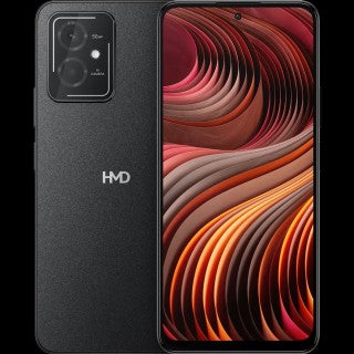 HMD, Vibe 5G'yi iki yeni özellik telefonuyla birlikte tanıttı.
