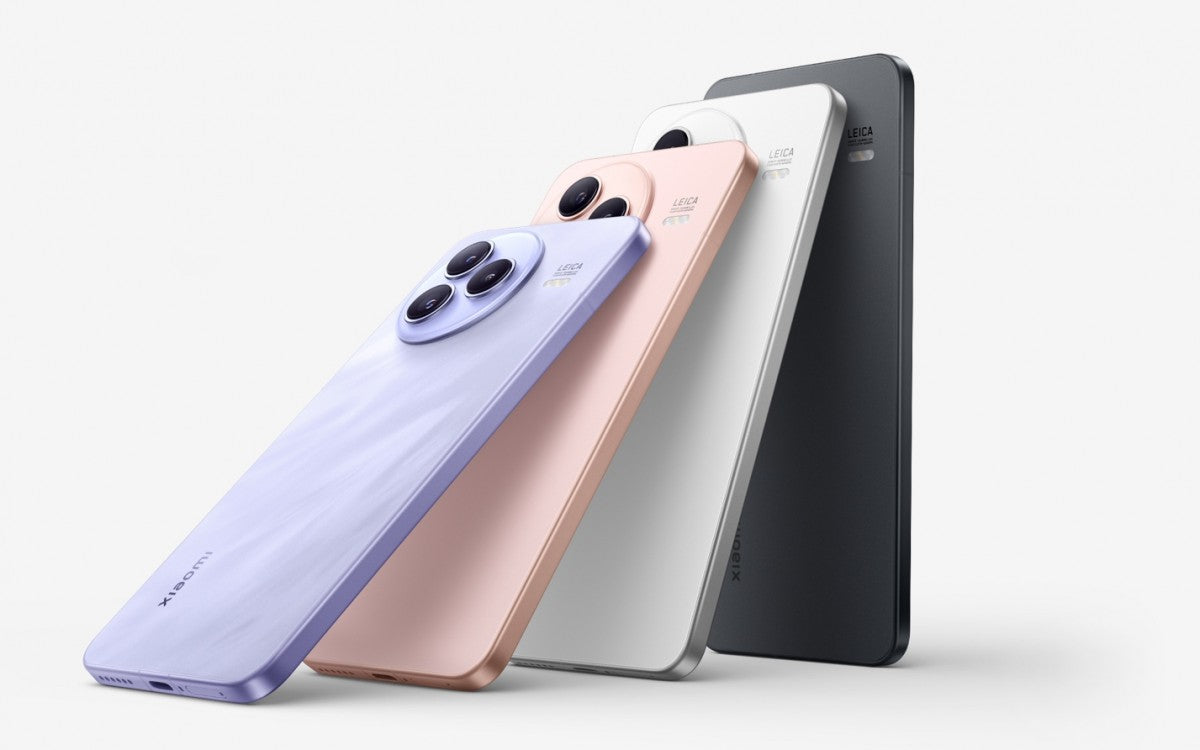 Xiaomi Civi 5 Pro, üç adet 50 MP arka kamera ile ipucu verdi