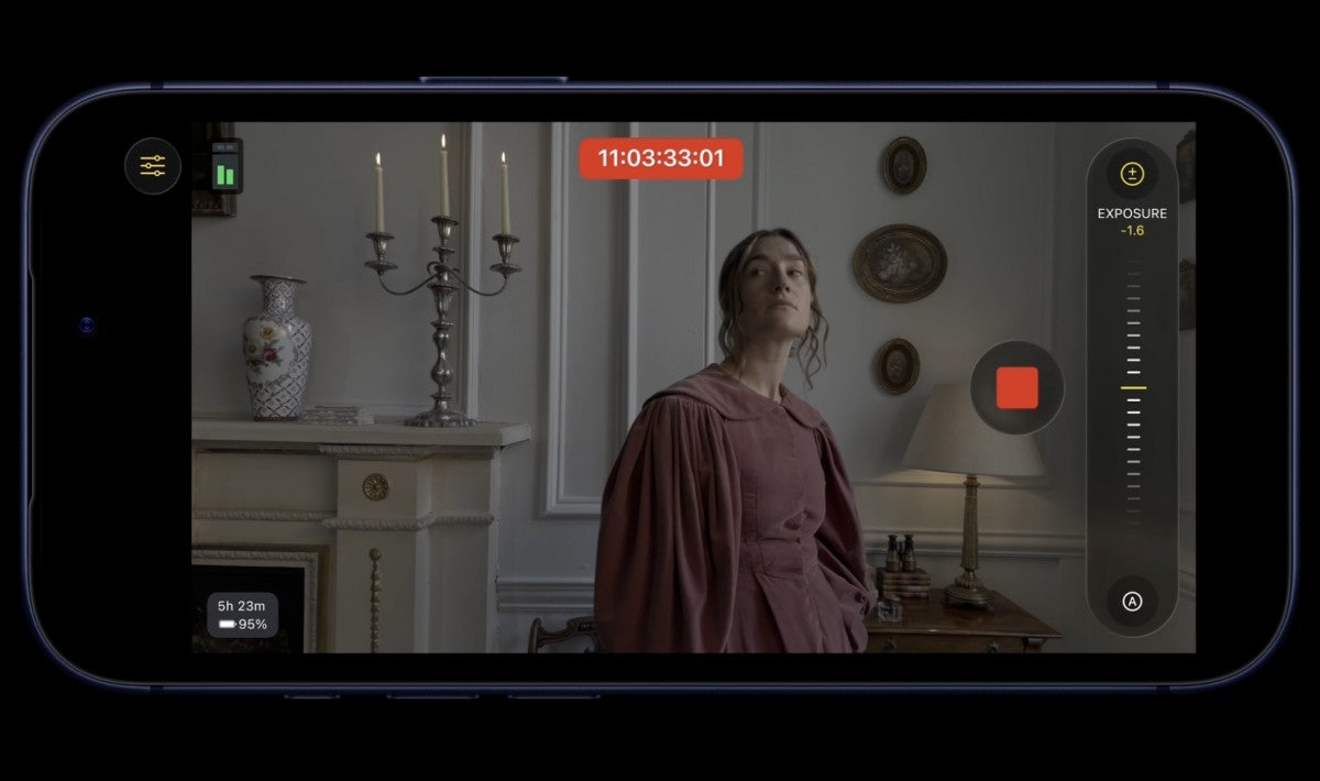 Apple, ProRes RAW ve genlock desteği ile Final Cut Camera 2.0'yi duyurdu