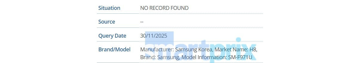 Samsung, Galaxy Z Fold8'in yanı sıra ek bir kitap tarzı katlanabilir üzerinde çalışıyor gibi görünüyor