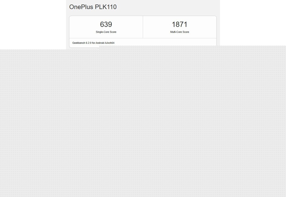 OnePlus 15'in daha fazla özellik ortaya çıkarken Geekbench'te çalıştığı ve bir renderın tüm renkleri gösterdiği ortaya çıktı