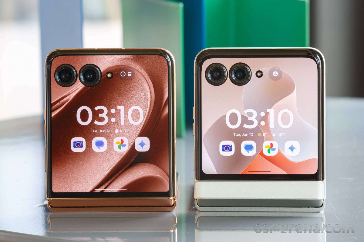 Motorola Razr+ 2025 inceleme için geldi