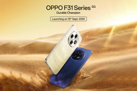 Oppo F31 serisinin ana özellikleri resmi olarak doğrulandı